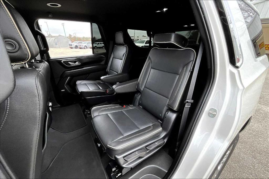 used 2022 GMC Yukon car, priced at $54,972