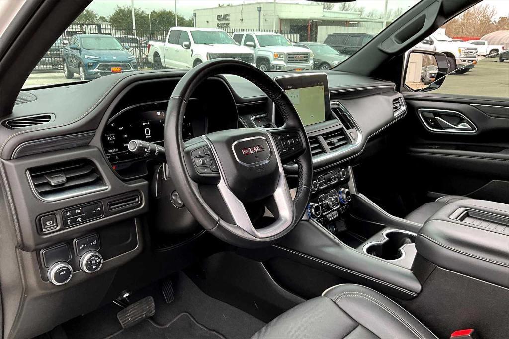 used 2022 GMC Yukon car, priced at $54,972