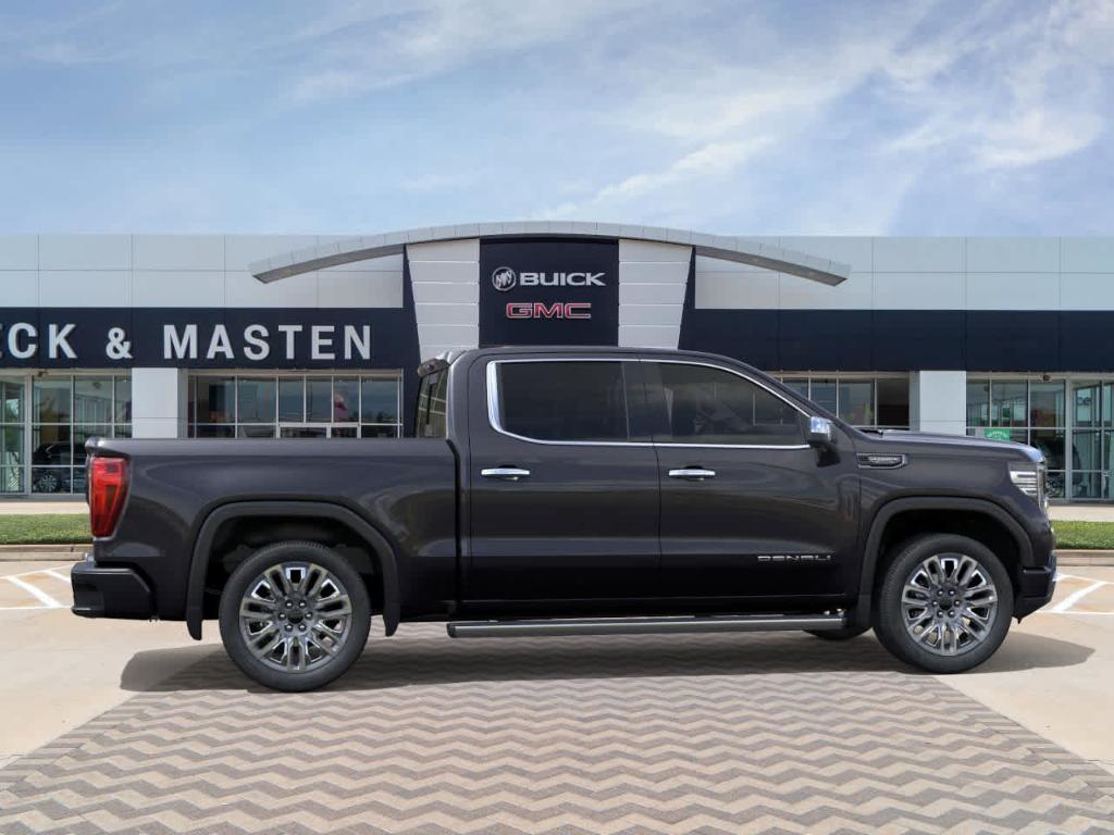 new 2026 GMC Sierra 1500 car, priced at $88,134