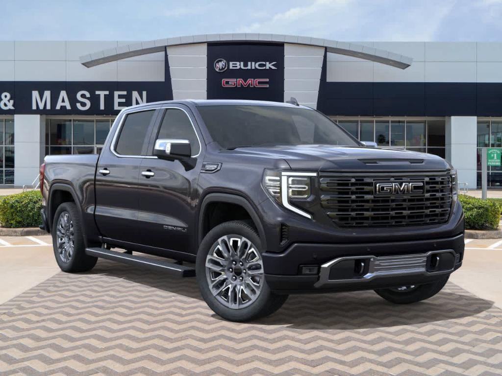 new 2026 GMC Sierra 1500 car, priced at $88,134