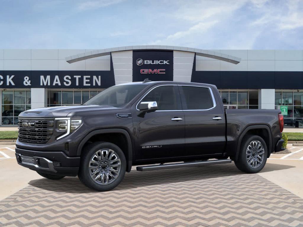 new 2026 GMC Sierra 1500 car, priced at $88,134