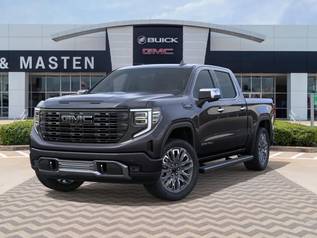 new 2026 GMC Sierra 1500 car, priced at $88,134