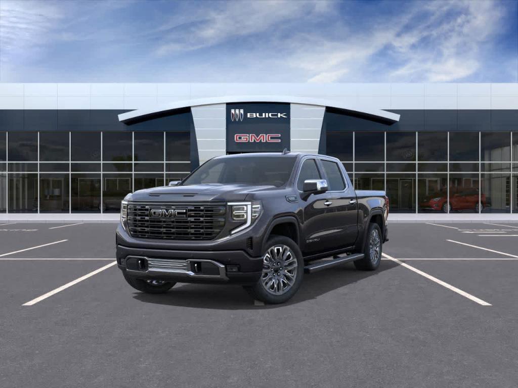 new 2026 GMC Sierra 1500 car, priced at $79,384