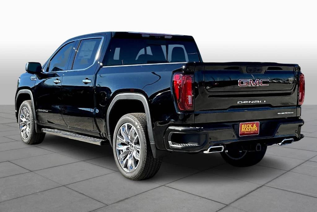 new 2025 GMC Sierra 1500 car, priced at $70,375