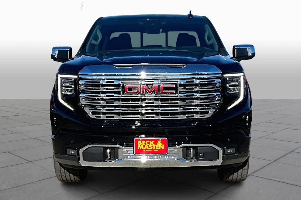 new 2025 GMC Sierra 1500 car, priced at $70,375