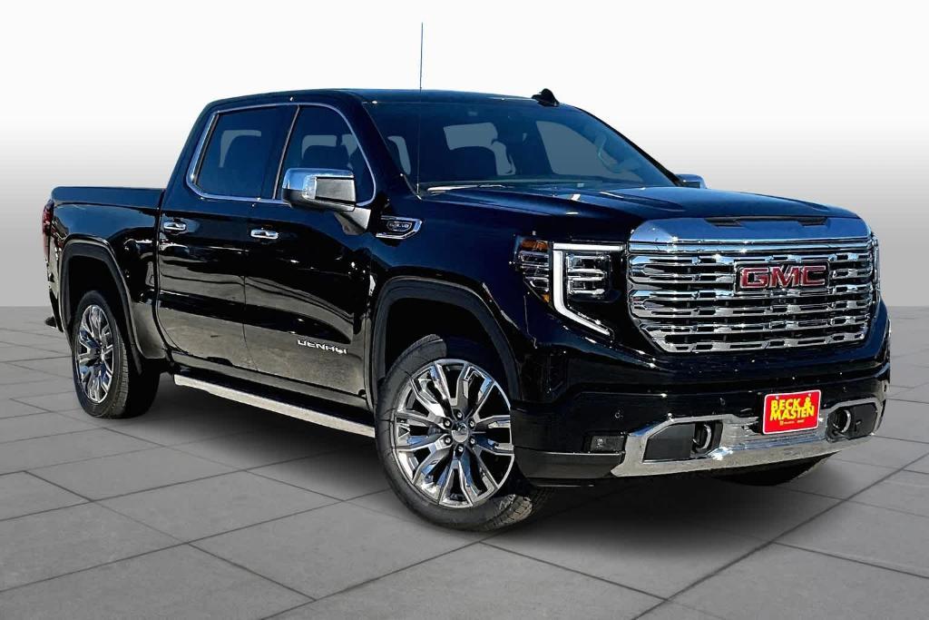 new 2025 GMC Sierra 1500 car, priced at $70,375