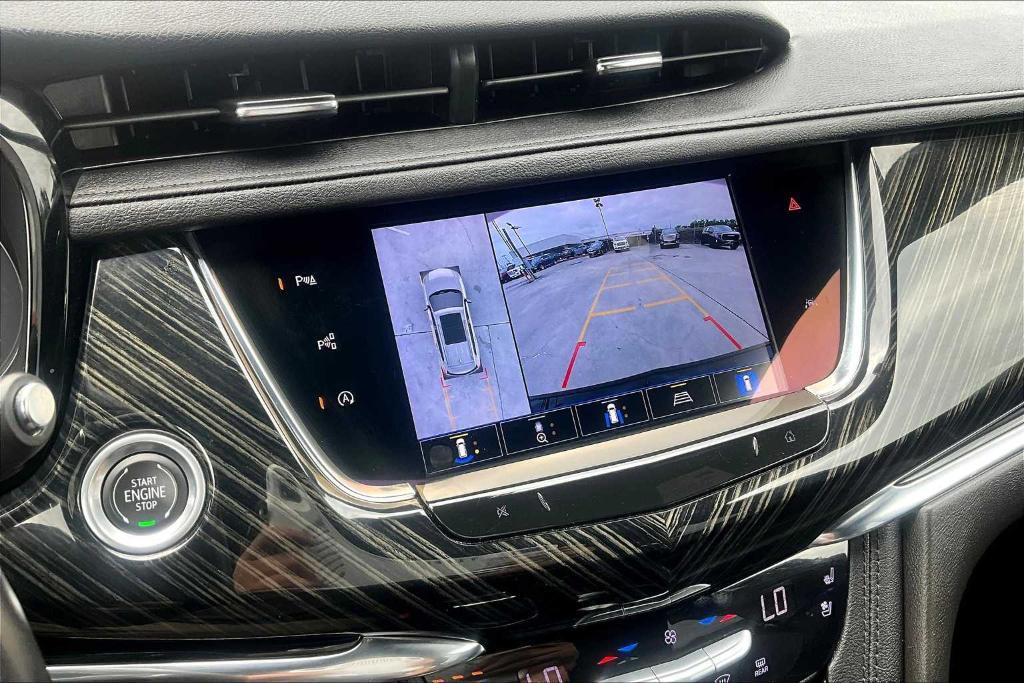 used 2023 Cadillac XT6 car, priced at $42,691