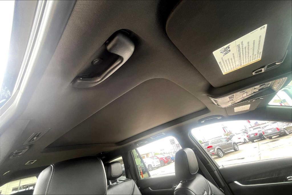 used 2023 Cadillac XT6 car, priced at $42,691