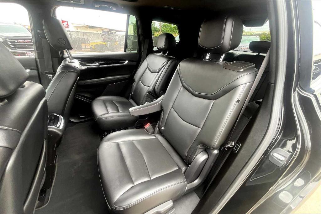 used 2023 Cadillac XT6 car, priced at $42,691