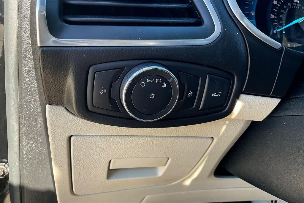 used 2017 Ford Edge car, priced at $11,897