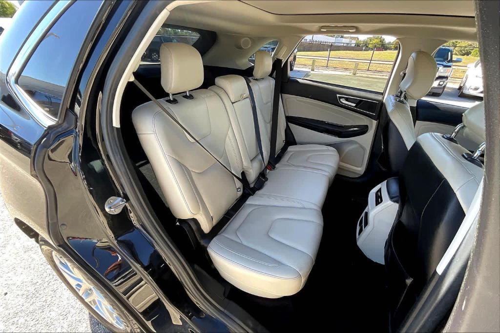 used 2017 Ford Edge car, priced at $11,897