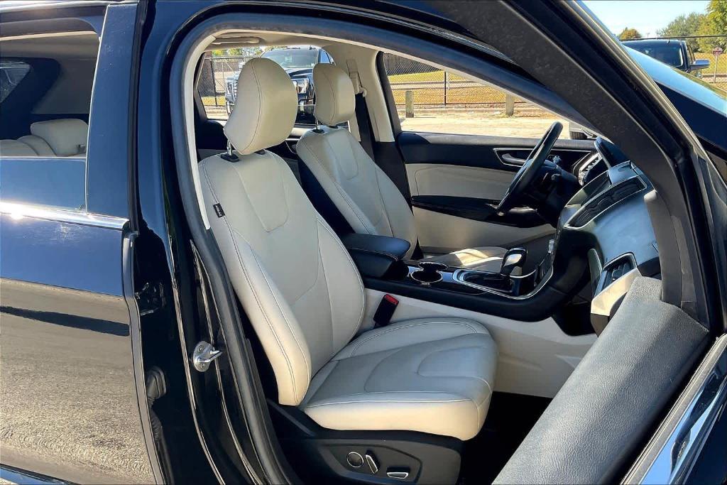 used 2017 Ford Edge car, priced at $11,897