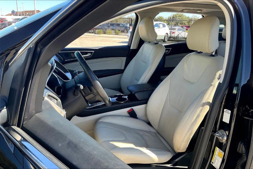 used 2017 Ford Edge car, priced at $11,897