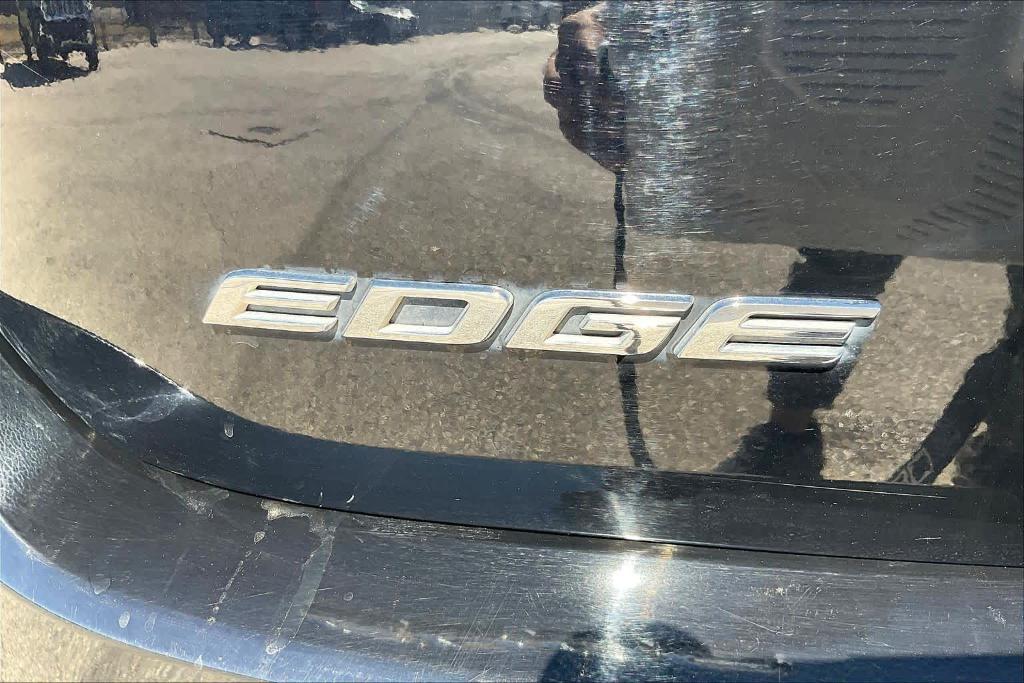 used 2017 Ford Edge car, priced at $11,897