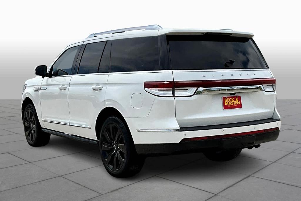used 2023 Lincoln Navigator car, priced at $66,167