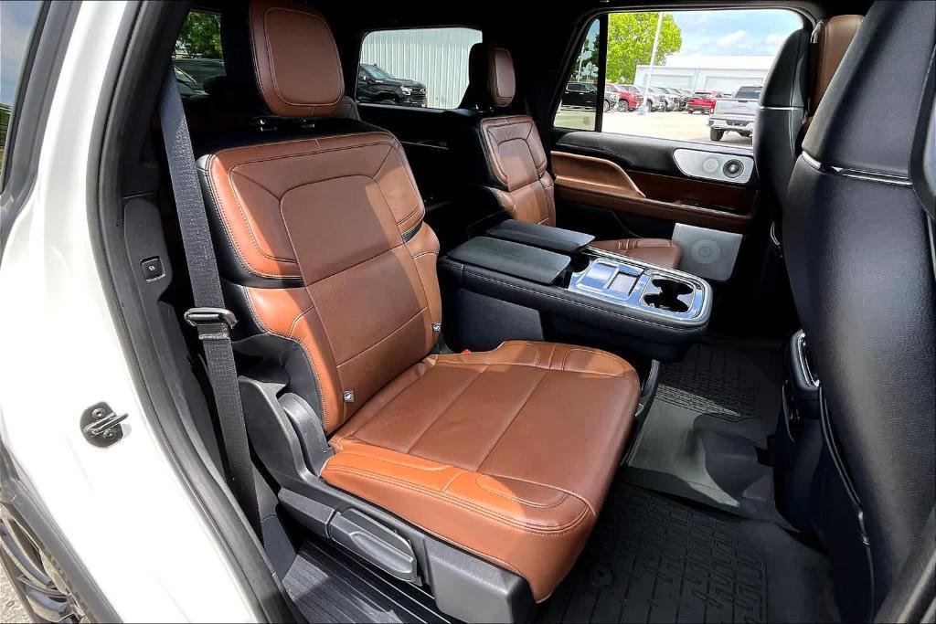 used 2023 Lincoln Navigator car, priced at $66,167