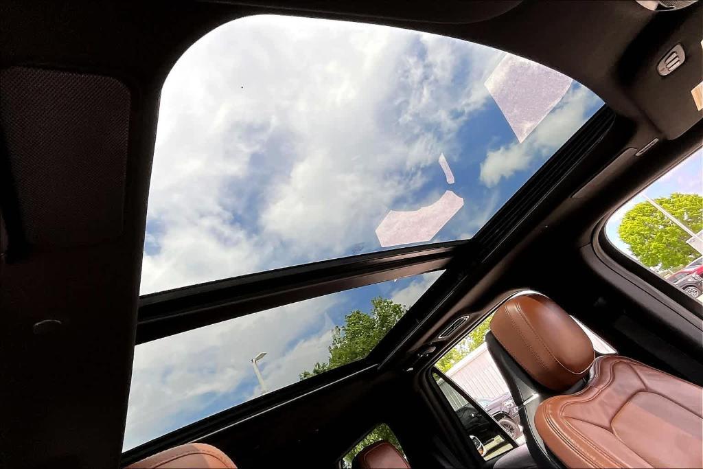 used 2023 Lincoln Navigator car, priced at $66,167
