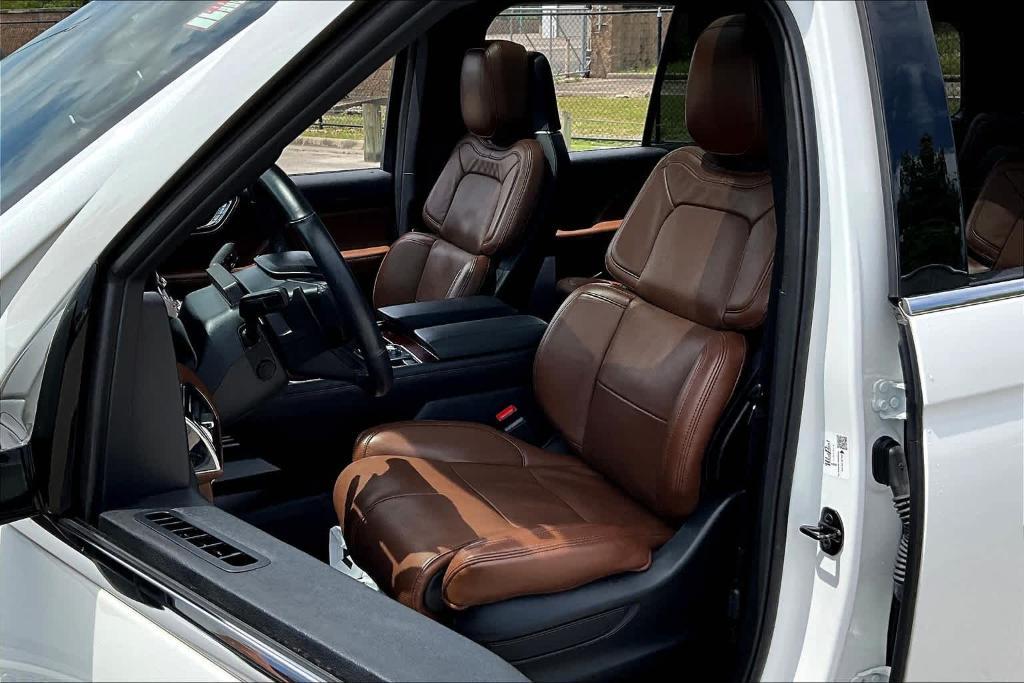 used 2023 Lincoln Navigator car, priced at $66,167
