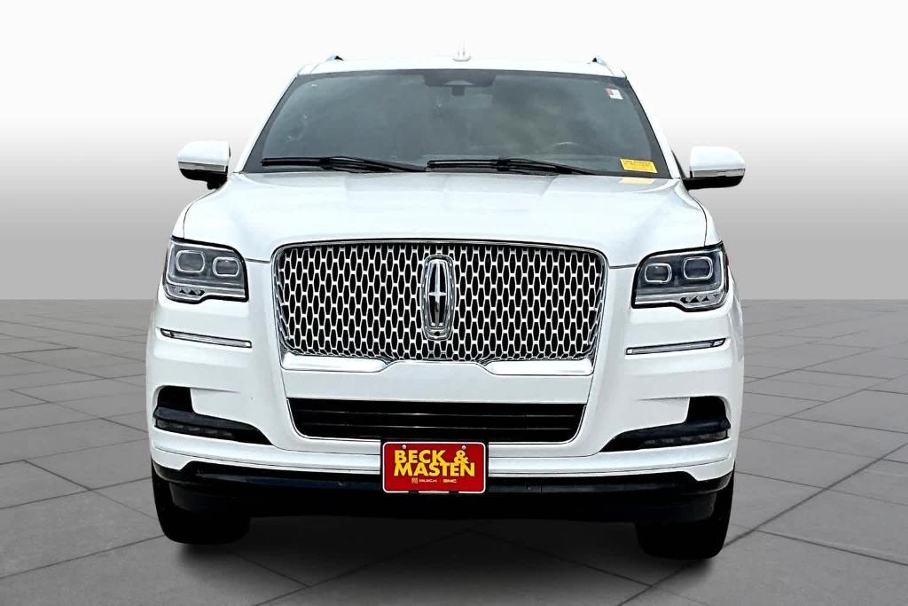 used 2023 Lincoln Navigator car, priced at $66,167
