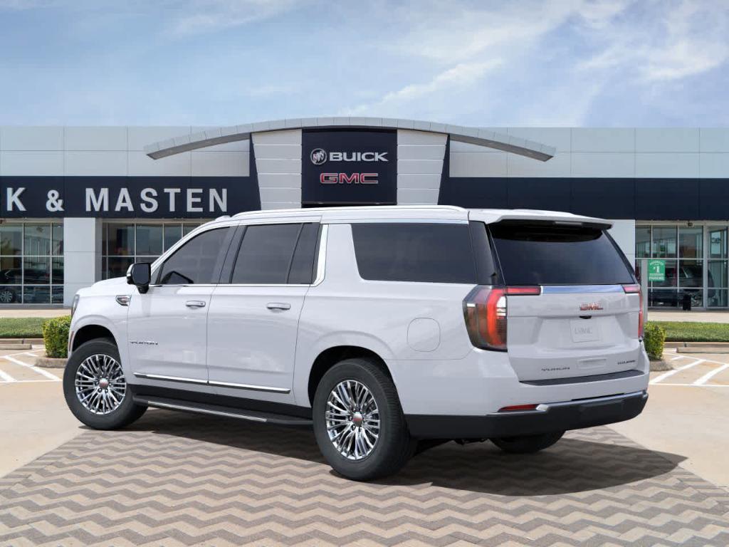 new 2025 GMC Yukon XL car, priced at $77,139