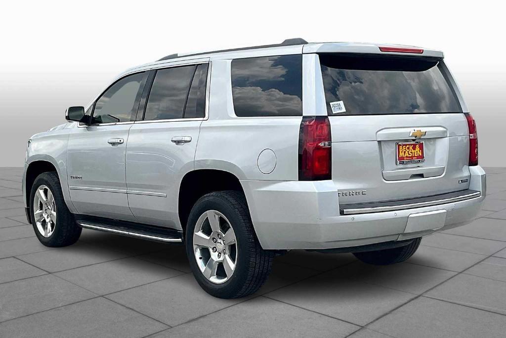 used 2018 Chevrolet Tahoe car, priced at $23,697