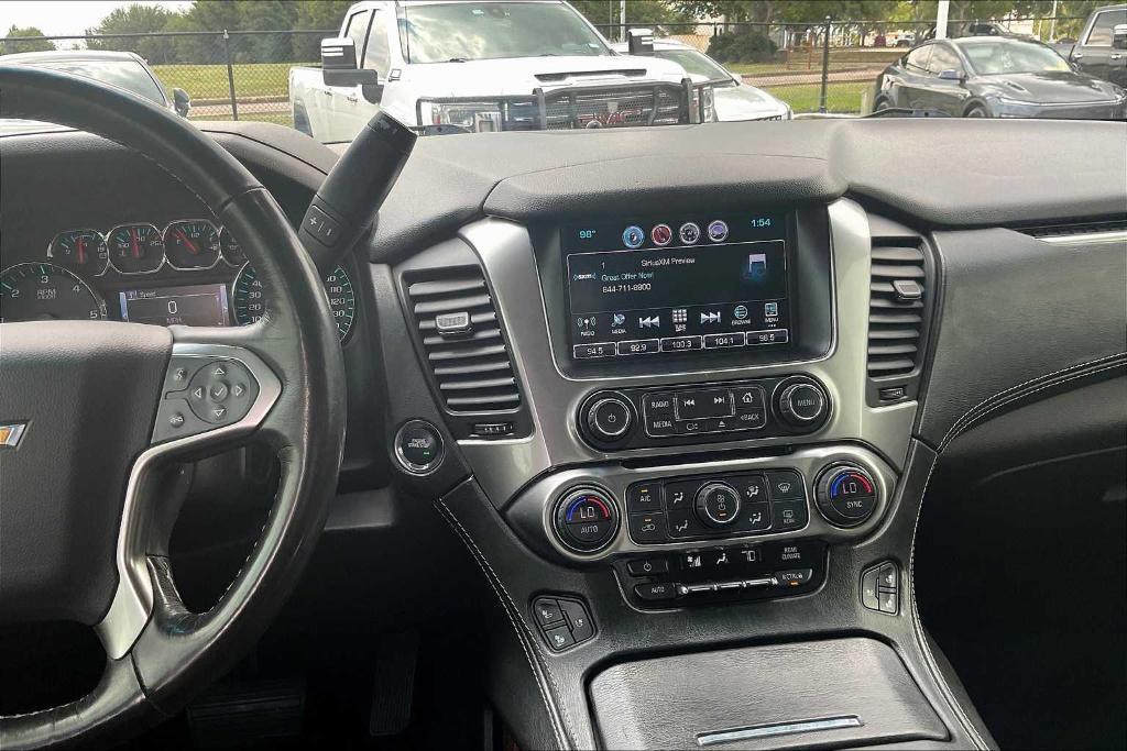 used 2018 Chevrolet Tahoe car, priced at $23,697