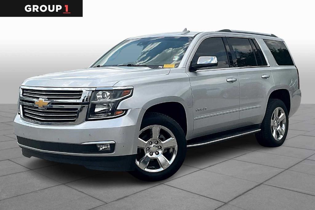 used 2018 Chevrolet Tahoe car, priced at $24,977