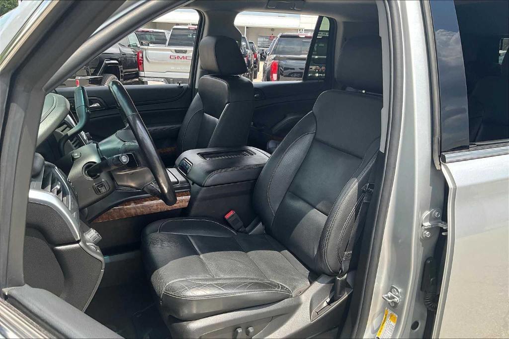 used 2018 Chevrolet Tahoe car, priced at $23,697