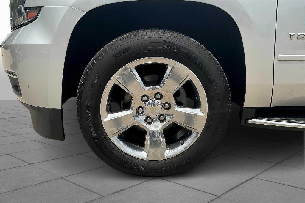 used 2018 Chevrolet Tahoe car, priced at $23,697