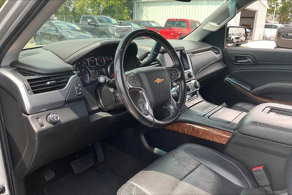 used 2018 Chevrolet Tahoe car, priced at $23,697