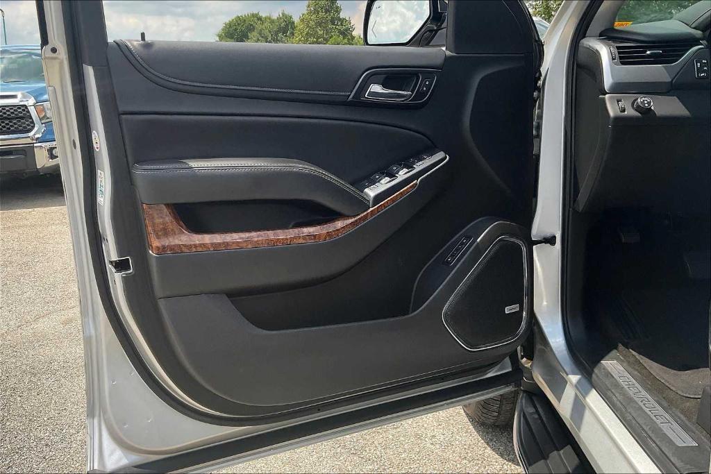 used 2018 Chevrolet Tahoe car, priced at $23,697