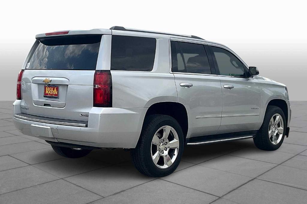 used 2018 Chevrolet Tahoe car, priced at $23,697
