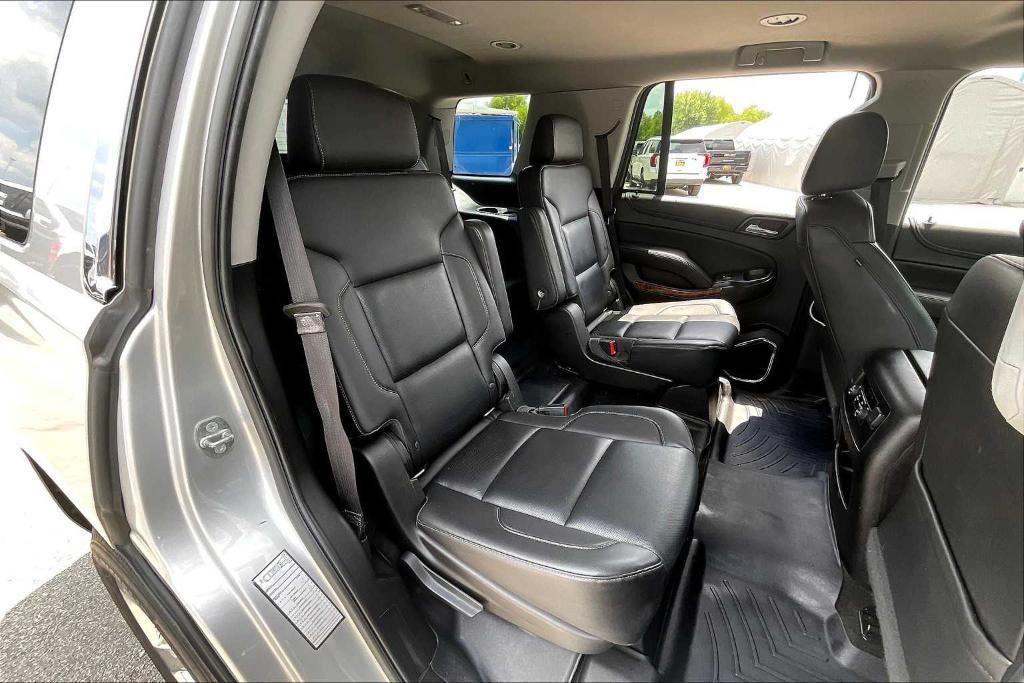 used 2018 Chevrolet Tahoe car, priced at $23,697