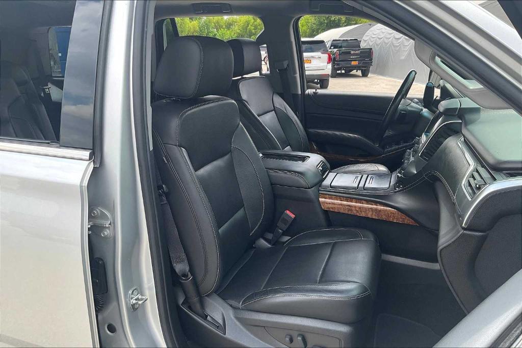 used 2018 Chevrolet Tahoe car, priced at $23,697
