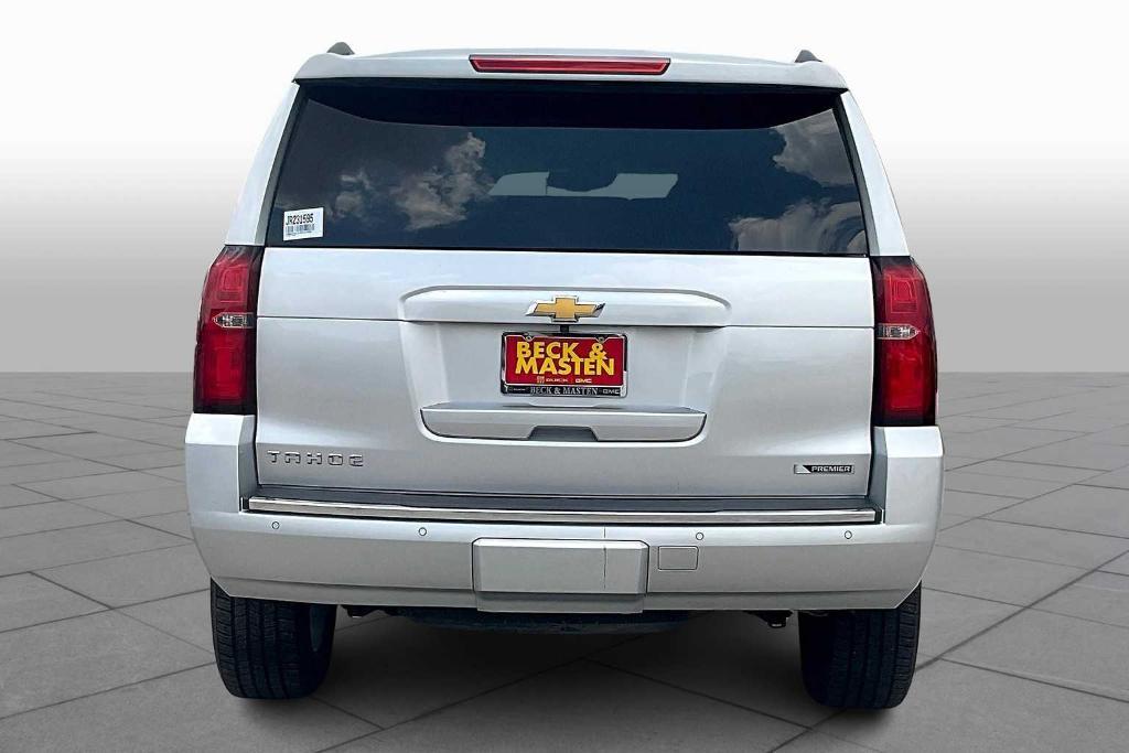 used 2018 Chevrolet Tahoe car, priced at $23,697
