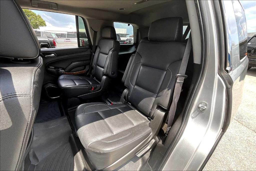 used 2018 Chevrolet Tahoe car, priced at $23,697