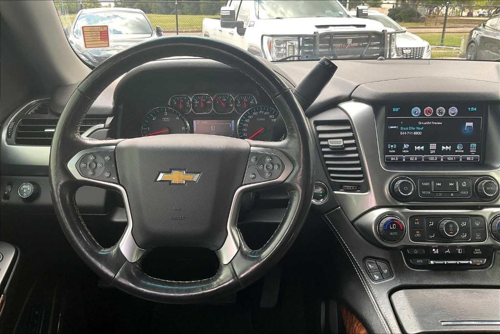 used 2018 Chevrolet Tahoe car, priced at $23,697