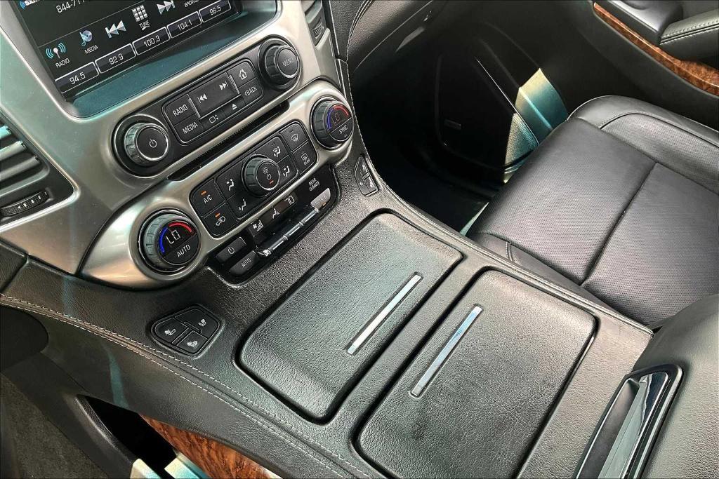 used 2018 Chevrolet Tahoe car, priced at $23,697