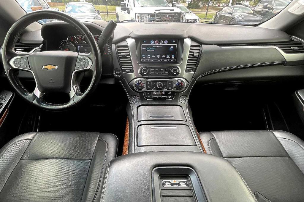 used 2018 Chevrolet Tahoe car, priced at $23,697