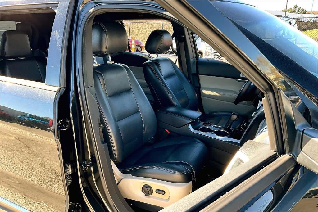 used 2015 Ford Explorer car, priced at $8,857