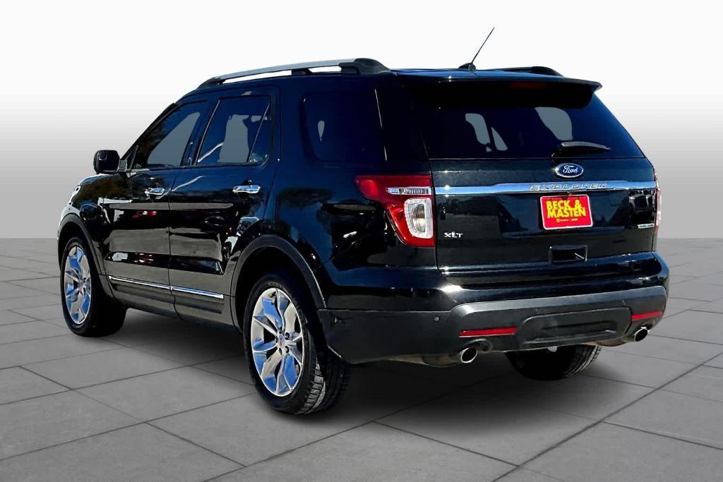 used 2015 Ford Explorer car, priced at $8,857