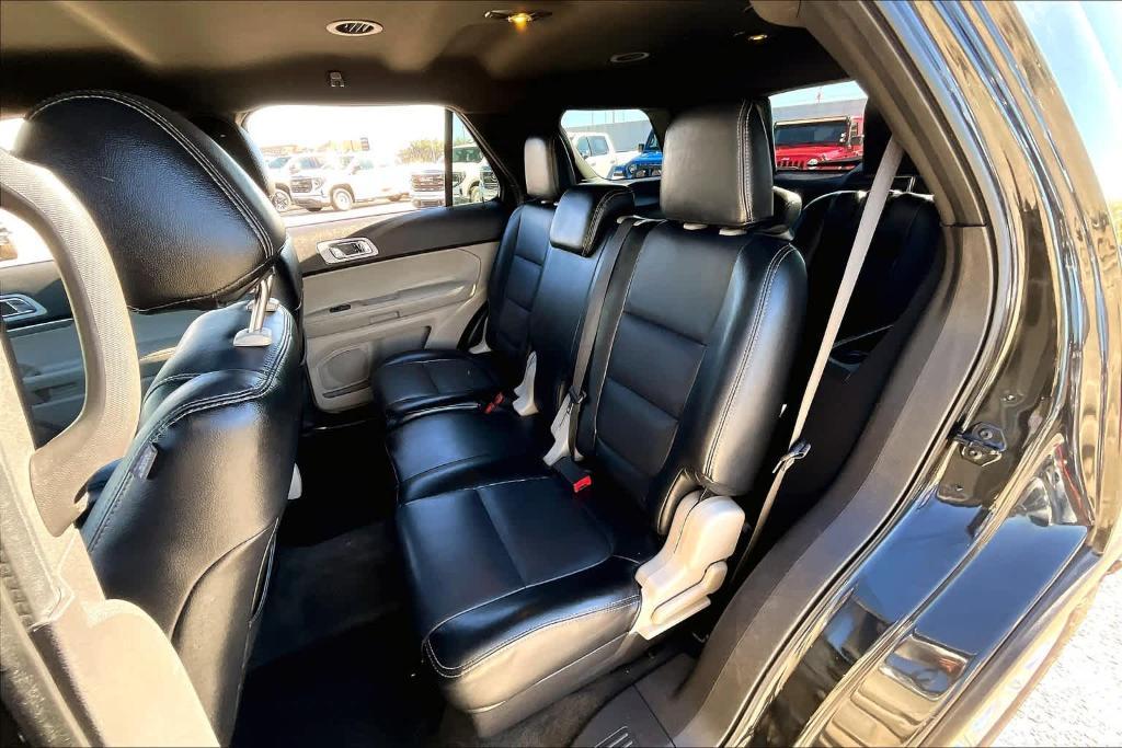 used 2015 Ford Explorer car, priced at $8,857