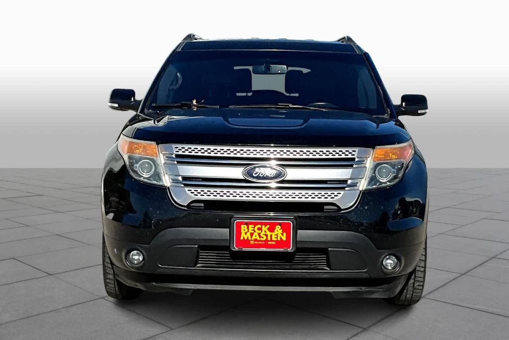 used 2015 Ford Explorer car, priced at $8,857