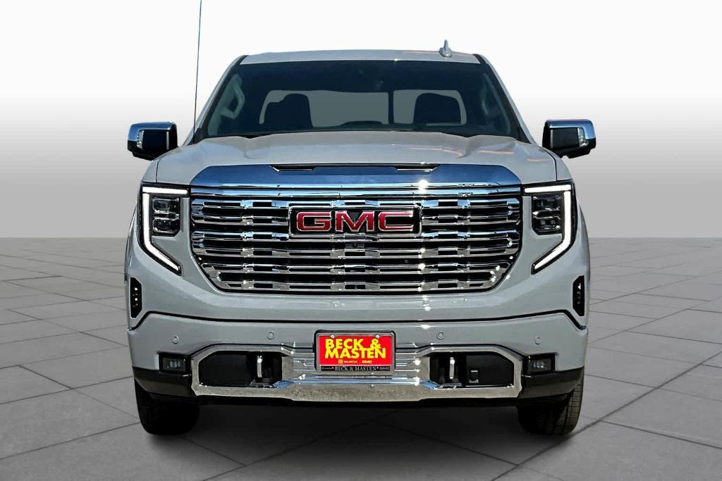 new 2025 GMC Sierra 1500 car, priced at $78,429