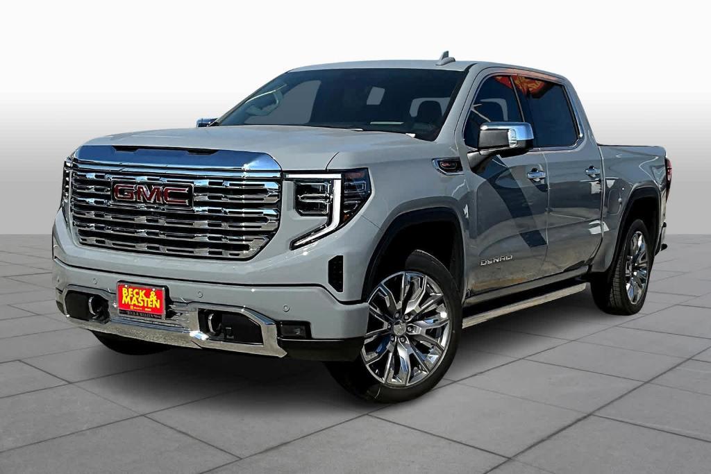 new 2025 GMC Sierra 1500 car, priced at $78,429