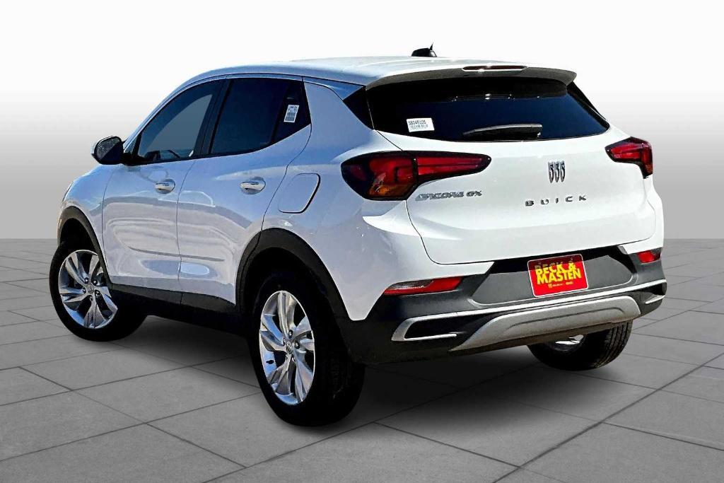 new 2025 Buick Encore GX car, priced at $29,085