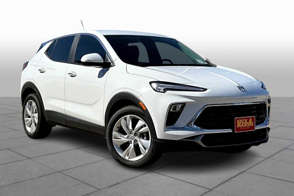 new 2025 Buick Encore GX car, priced at $29,085