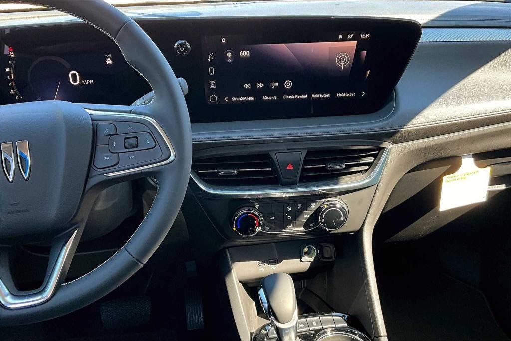 new 2025 Buick Encore GX car, priced at $29,085