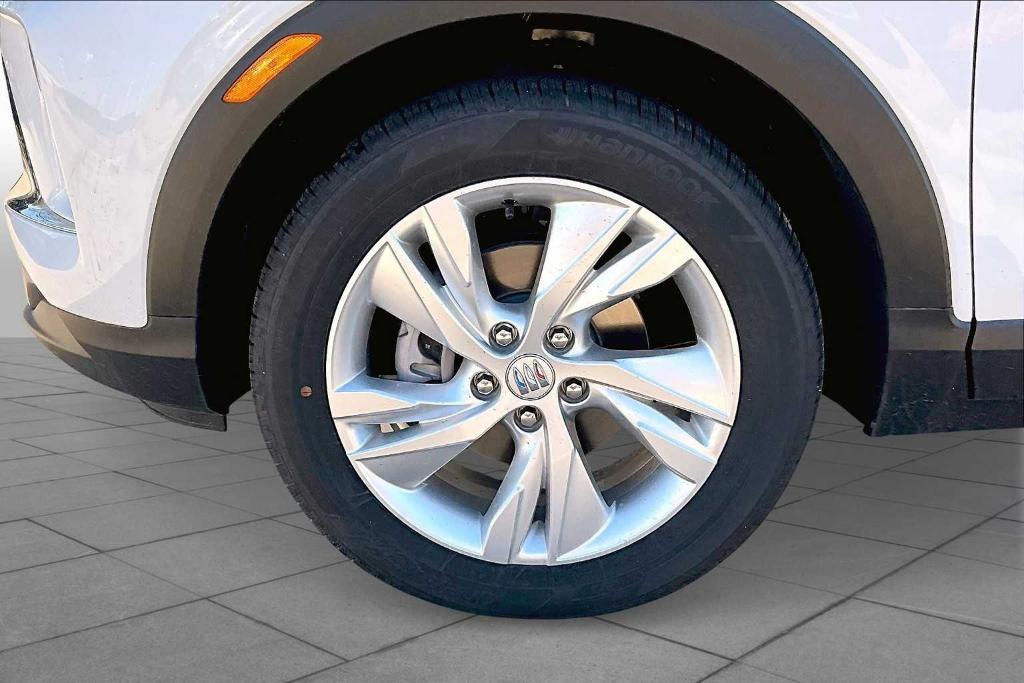 new 2025 Buick Encore GX car, priced at $29,085