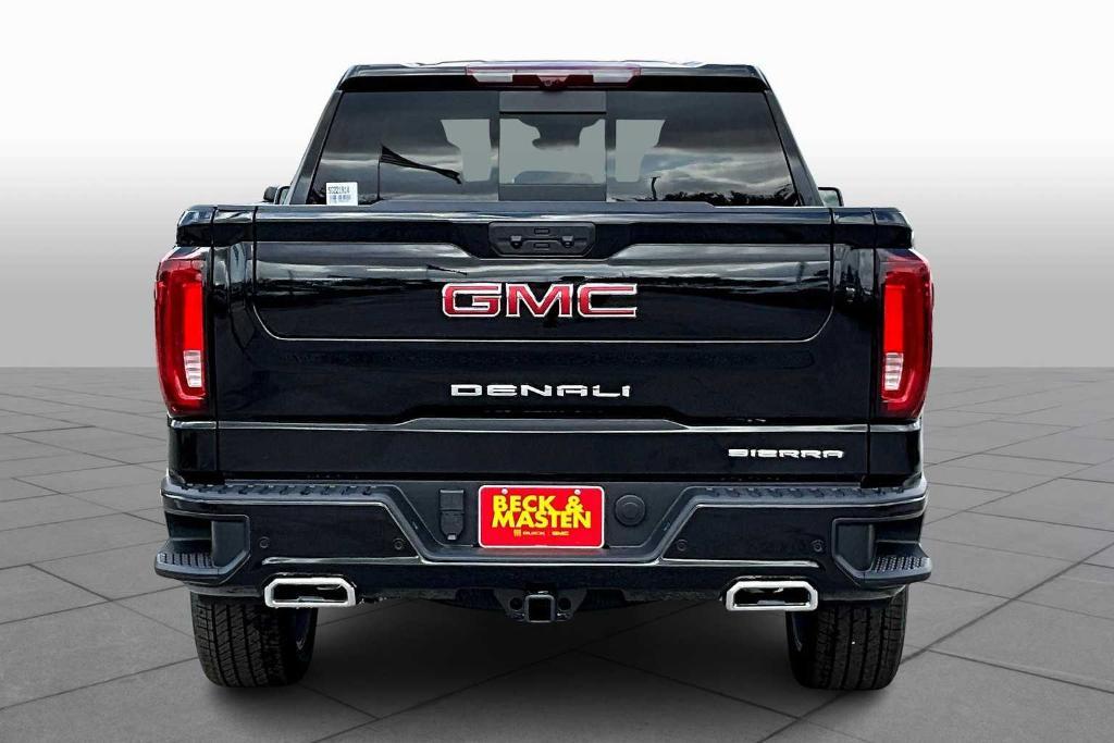 new 2025 GMC Sierra 1500 car, priced at $75,789